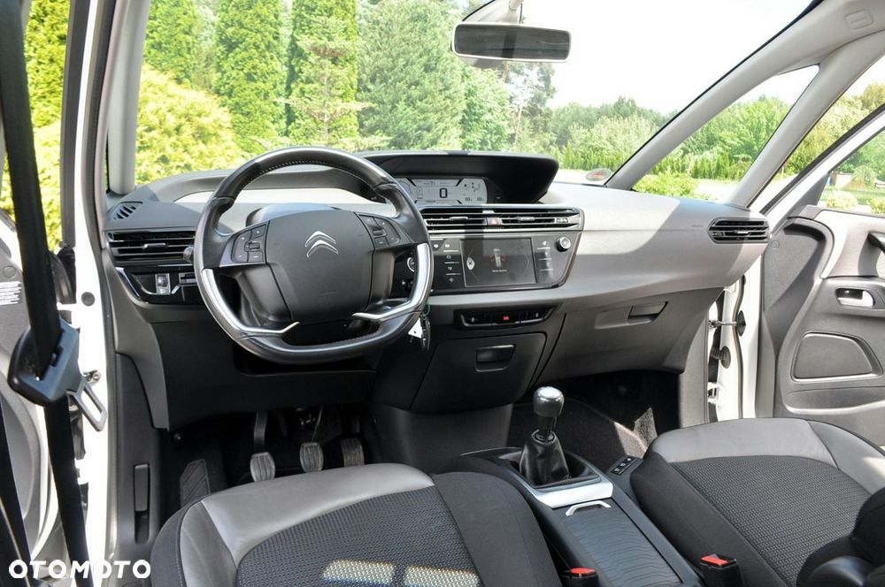 Citroën C4 Grand Picasso - 30