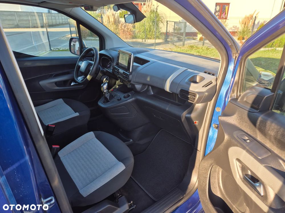 Citroën Berlingo XL 1.5 BlueHDI Feel Pack S&S (7-os.) - 32