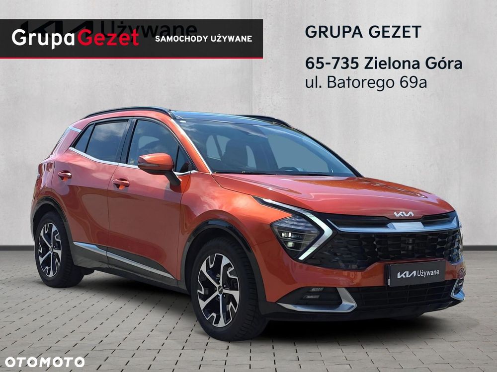 Kia Sportage 1.6 T-GDI Business Line 2WD - 7