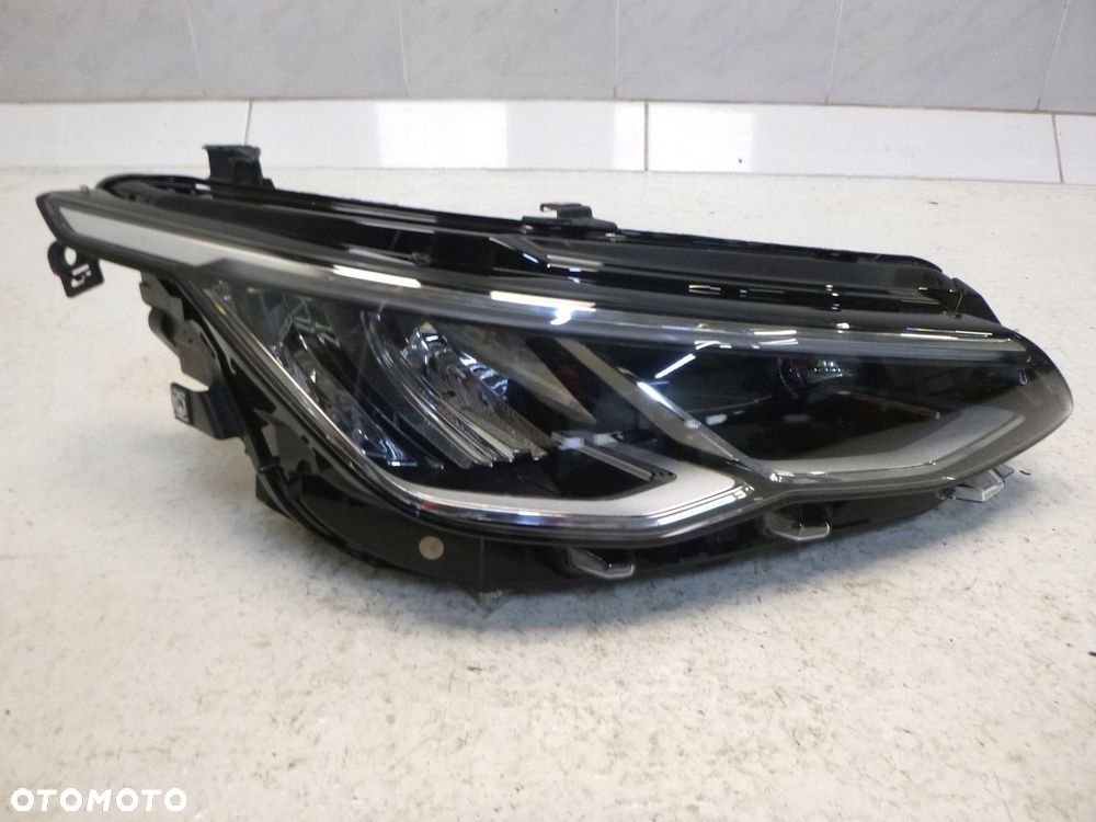 VW GOLF VIII LAMPA REFLEKTOR PRZÓD PRZEDNIA FULL LED PRAWA 6 PIN EU PRZETWORNICA KOMPLETNA ORYGINAŁ - 2