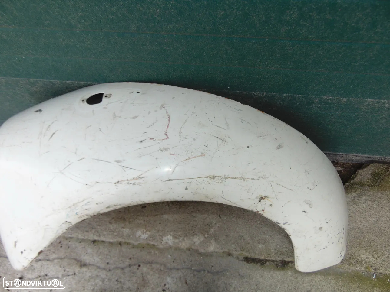 VW Carocha 1300/1302 guarda lamas - 7