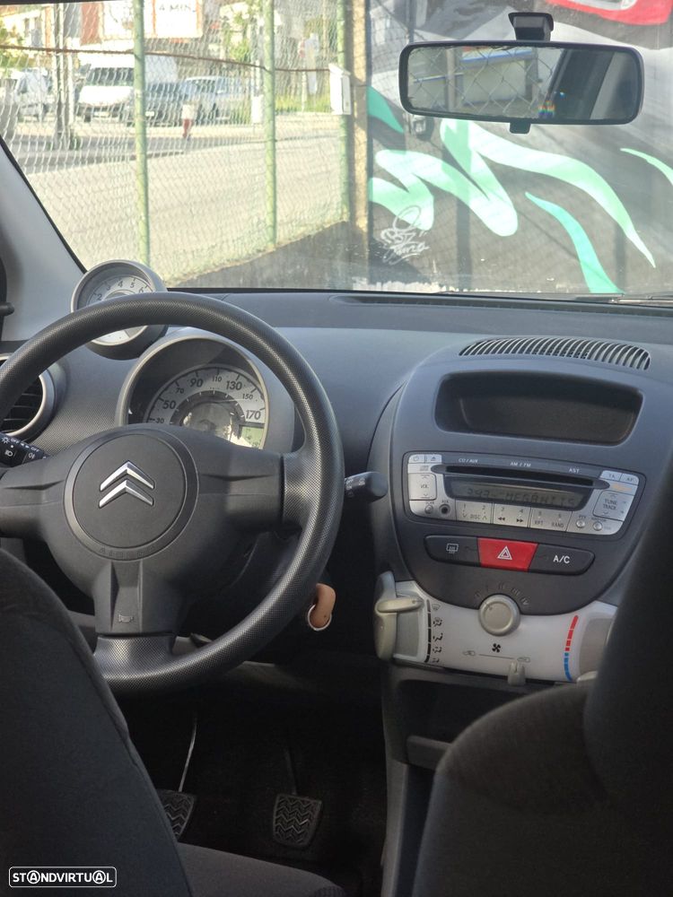 Citroën C1 1.0 X - 14