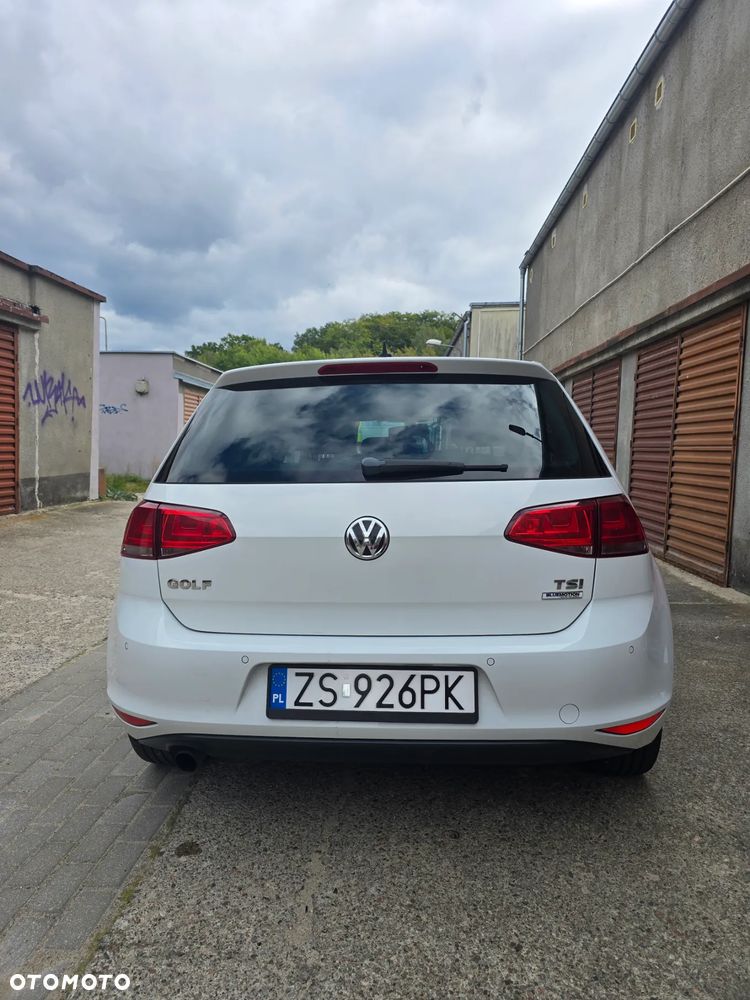 Volkswagen Golf VII 1.2 TSI BMT Comfortline - 5