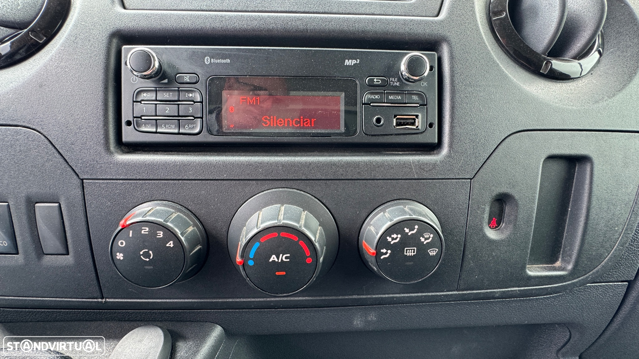 Renault Master 2.3 dCi L3 C/ Plat Elevatória - 8