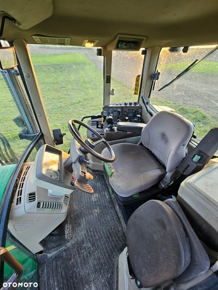 John Deere 6610 - 11