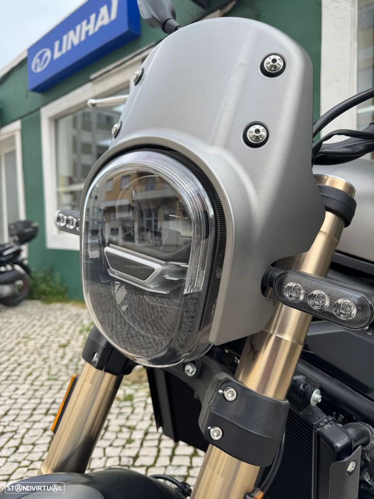 Benelli Leoncino 800 Trail - 17