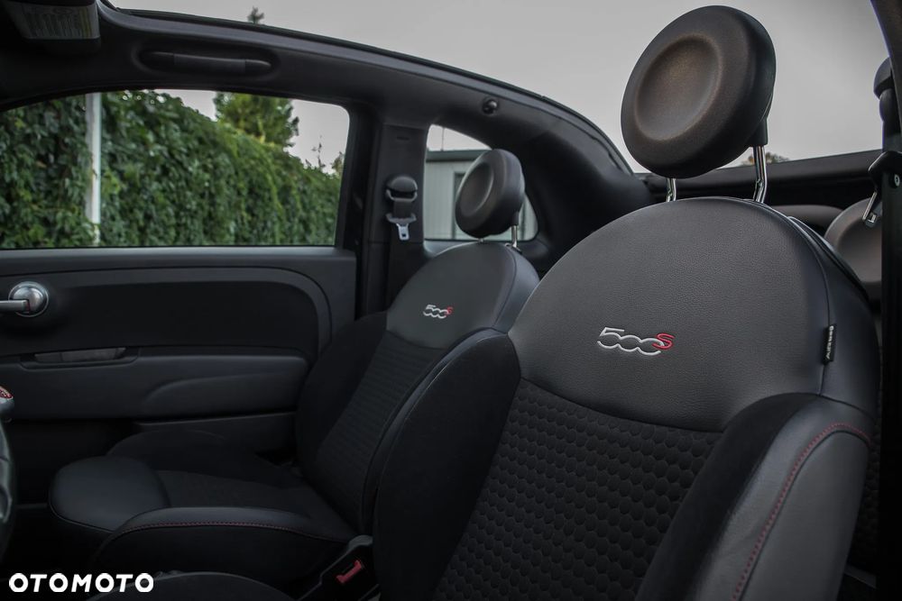 Fiat 500 1.2 8V S - 21