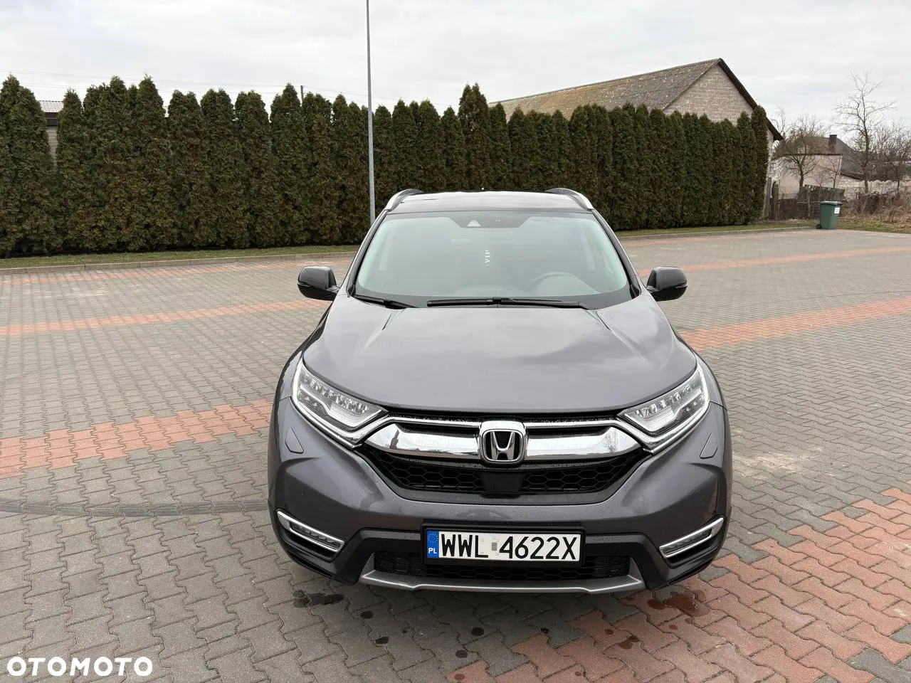 Honda CR-V 2.0 i-MMD PHEV Advance Tech 2WD CVT - 3