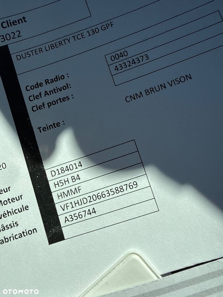 Dacia Duster 1.3 TCe Prestige - 40