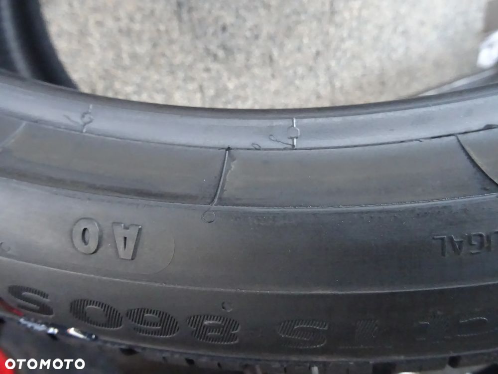 285/30/R22 101W Extra loud XL AO Continental Winter Contact TS860S - 6
