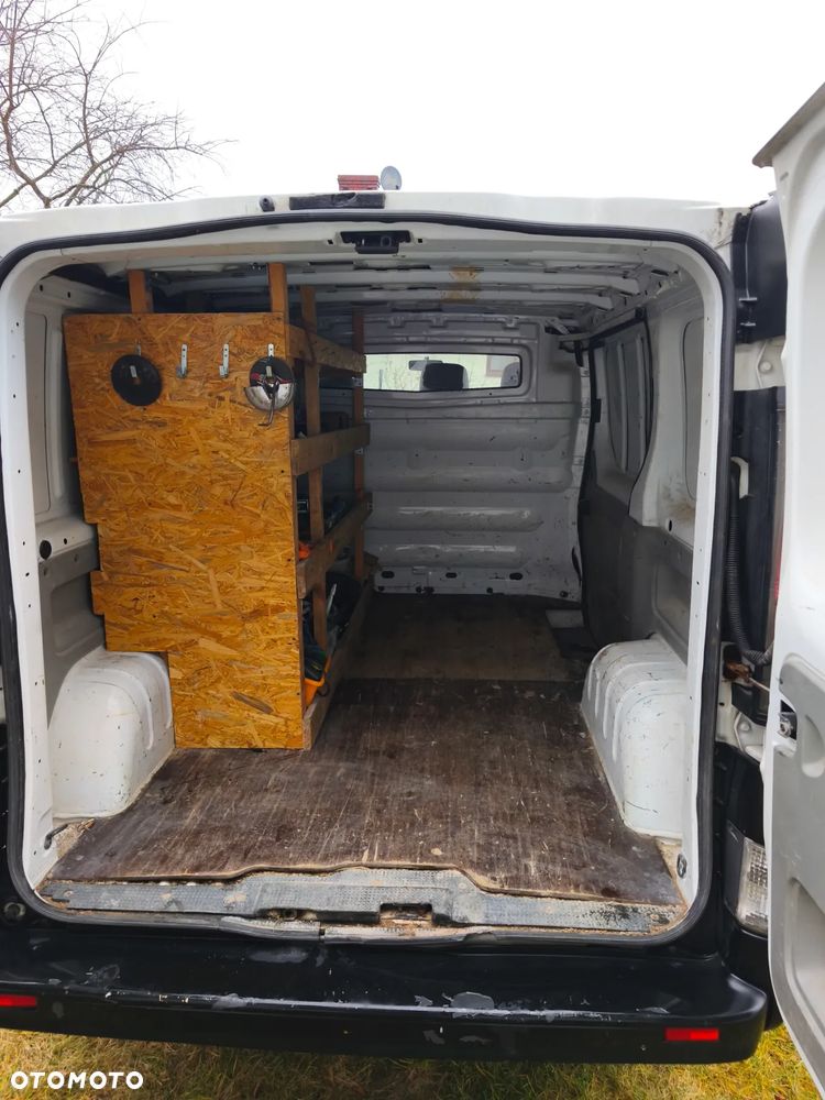 Renault Trafic - 9