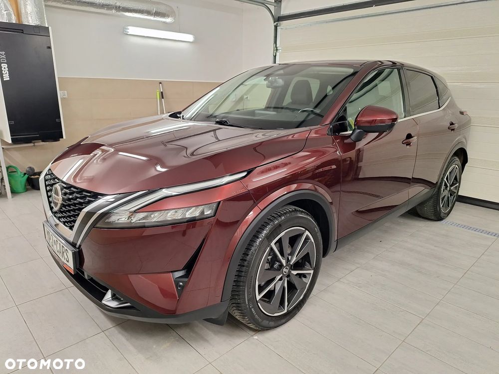 Nissan Qashqai 1.3 DIG-T DCT N-CONNECTA - 6