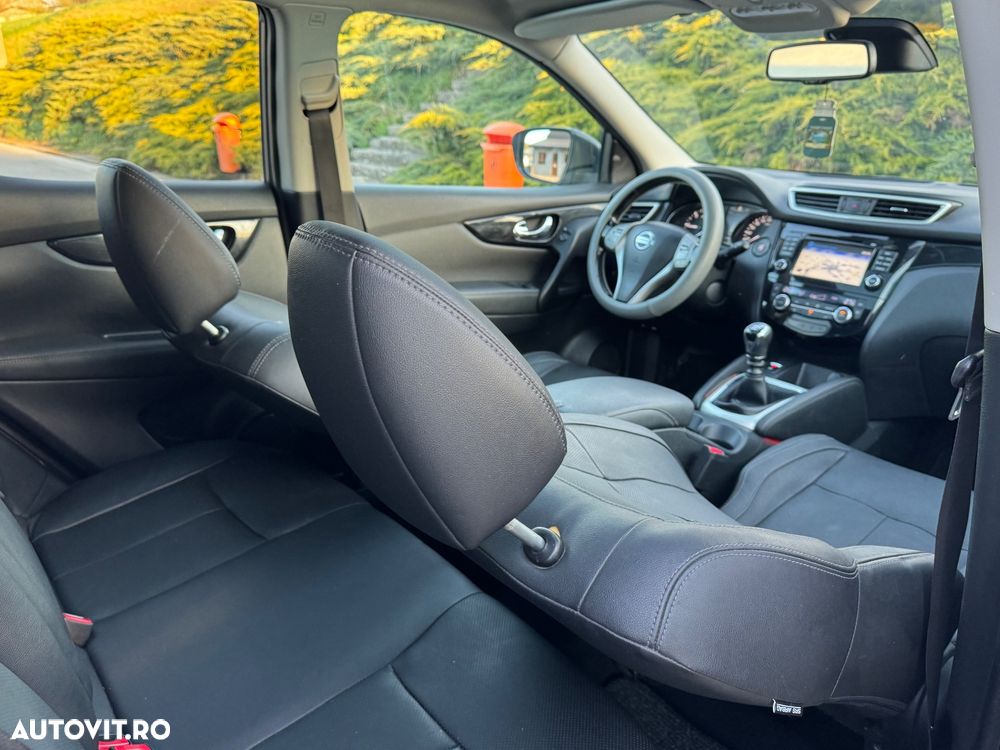 Nissan Qashqai - 22