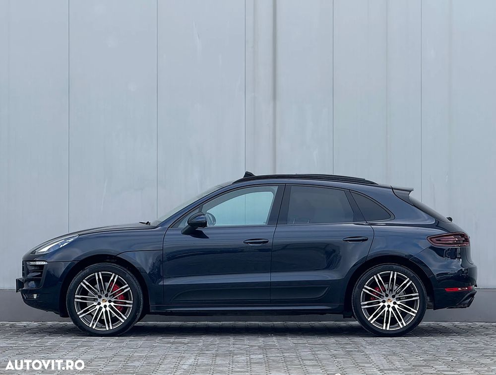 Porsche Macan GTS PDK - 4