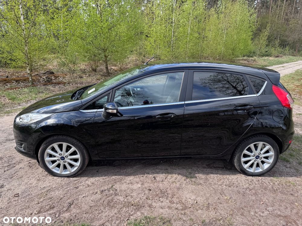 Ford Fiesta 1.0 EcoBoost Start-Stop Celebration - 13