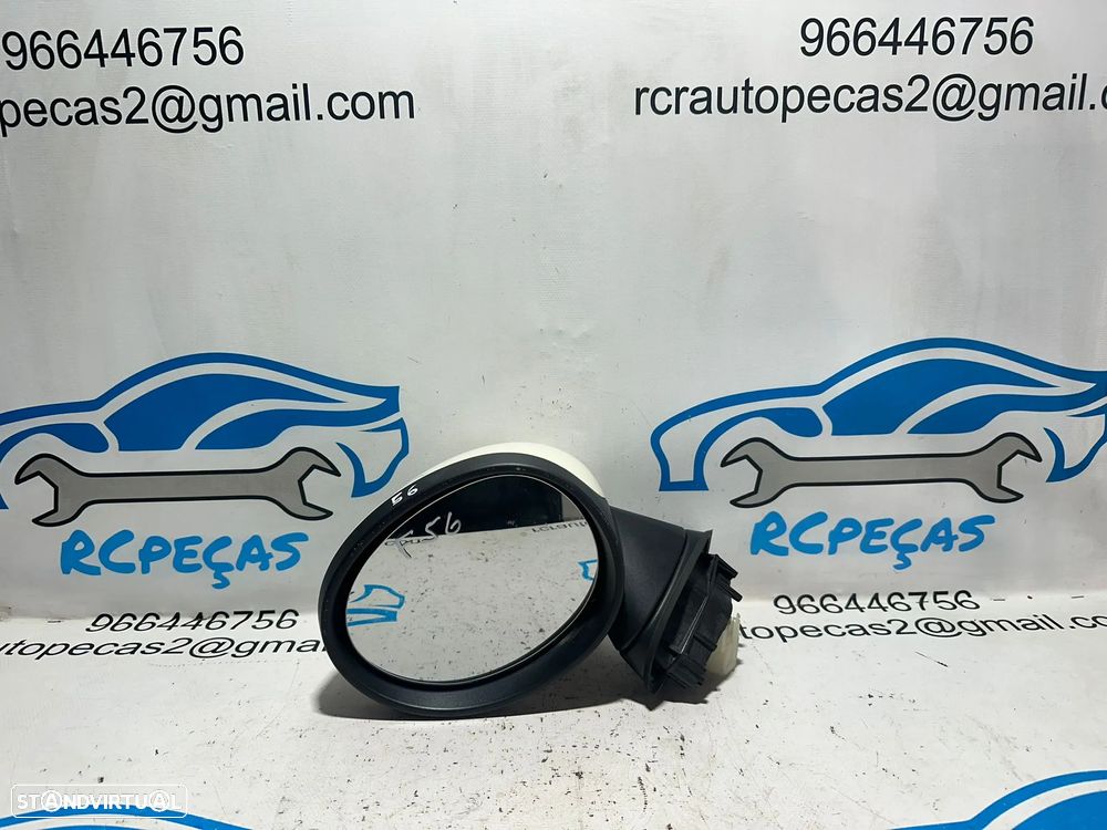.Espelho Retrovisor Lateral Esquerdo Mini F55 5 Portas F56 2 Portas F57 Cabrio 2013 - 2019 - 2