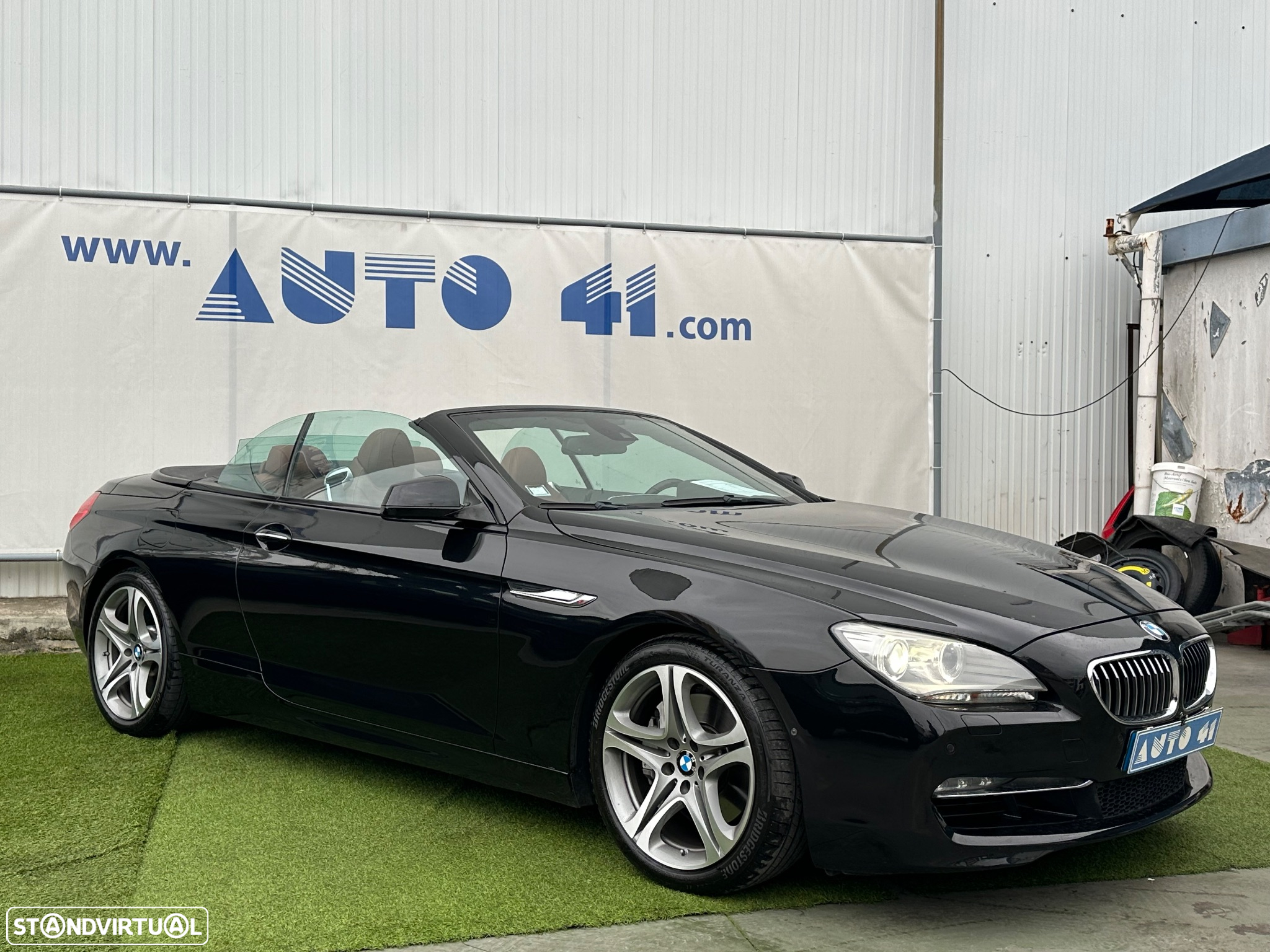 BMW 640 i - 3