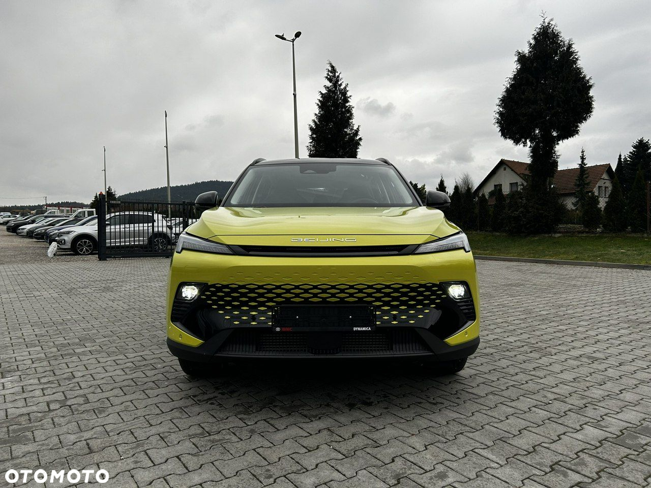 BAIC 5 - 3