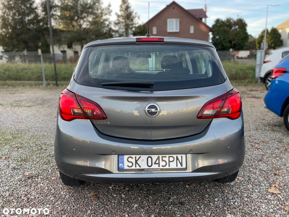 Opel Corsa 1.4 Enjoy - 11
