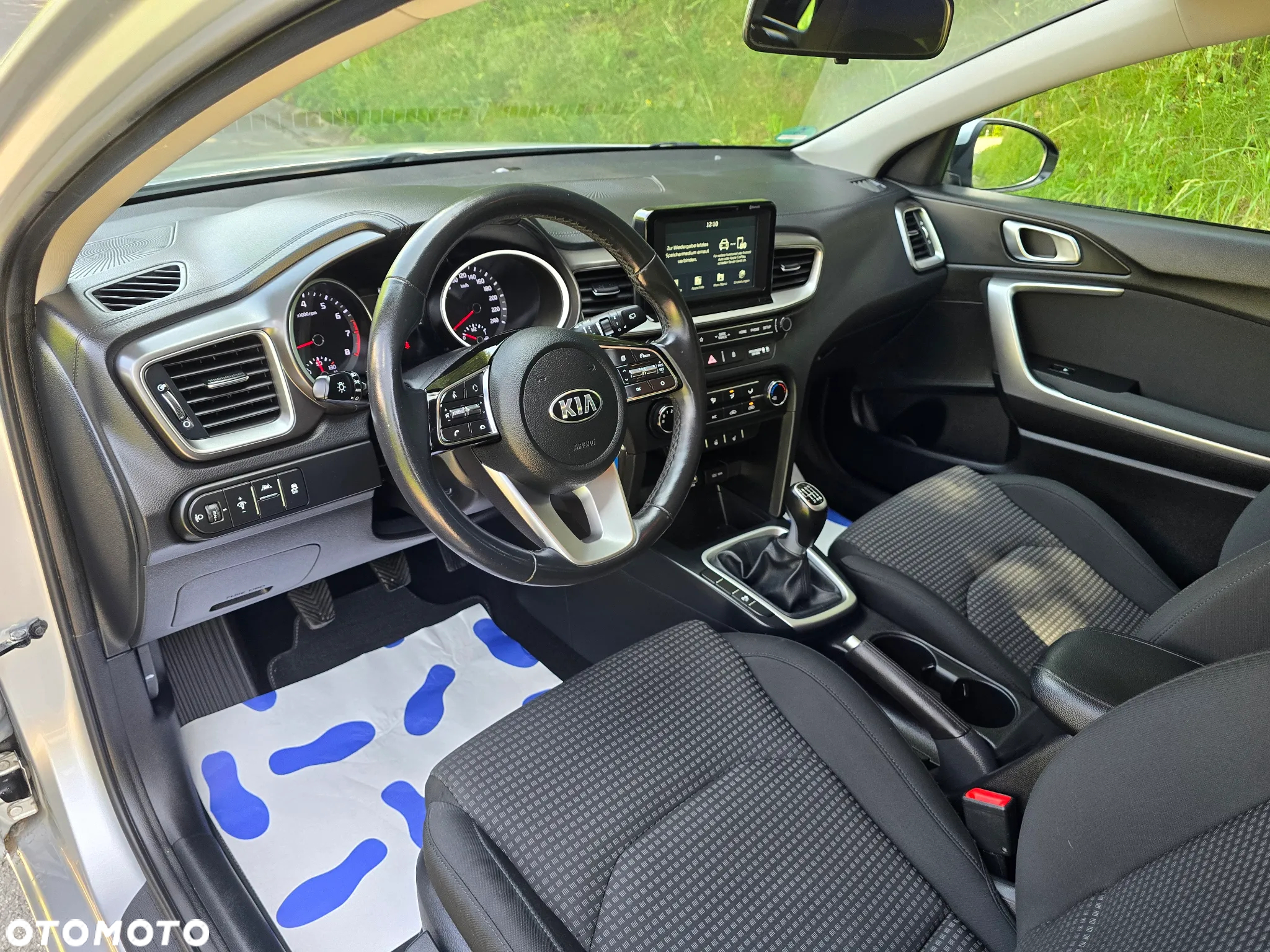 Kia Ceed 1.4 CVVT Fifa World Cup Edition - 19