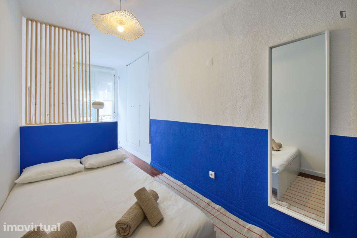 Quarto - localizado em Avenida da Liberdade Lisbon - Grande imagem: 4/42