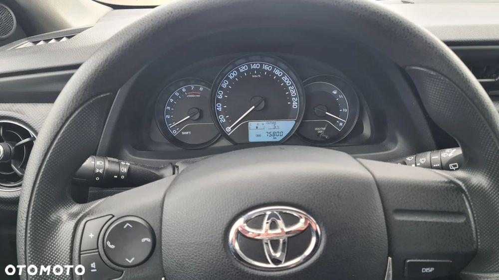 Toyota Auris 1.33 VVT-i Active - 9