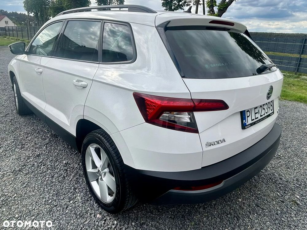 Skoda Karoq 1.5 TSI ACT 4x2 Ambition - 32