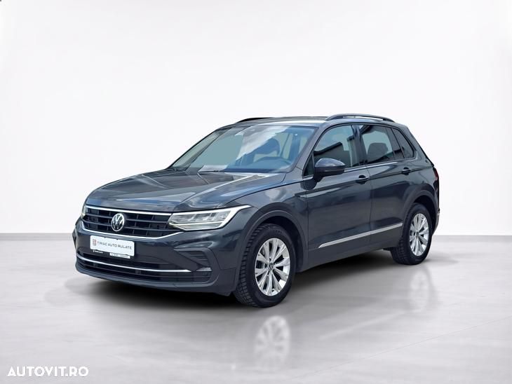 Volkswagen Tiguan - 3