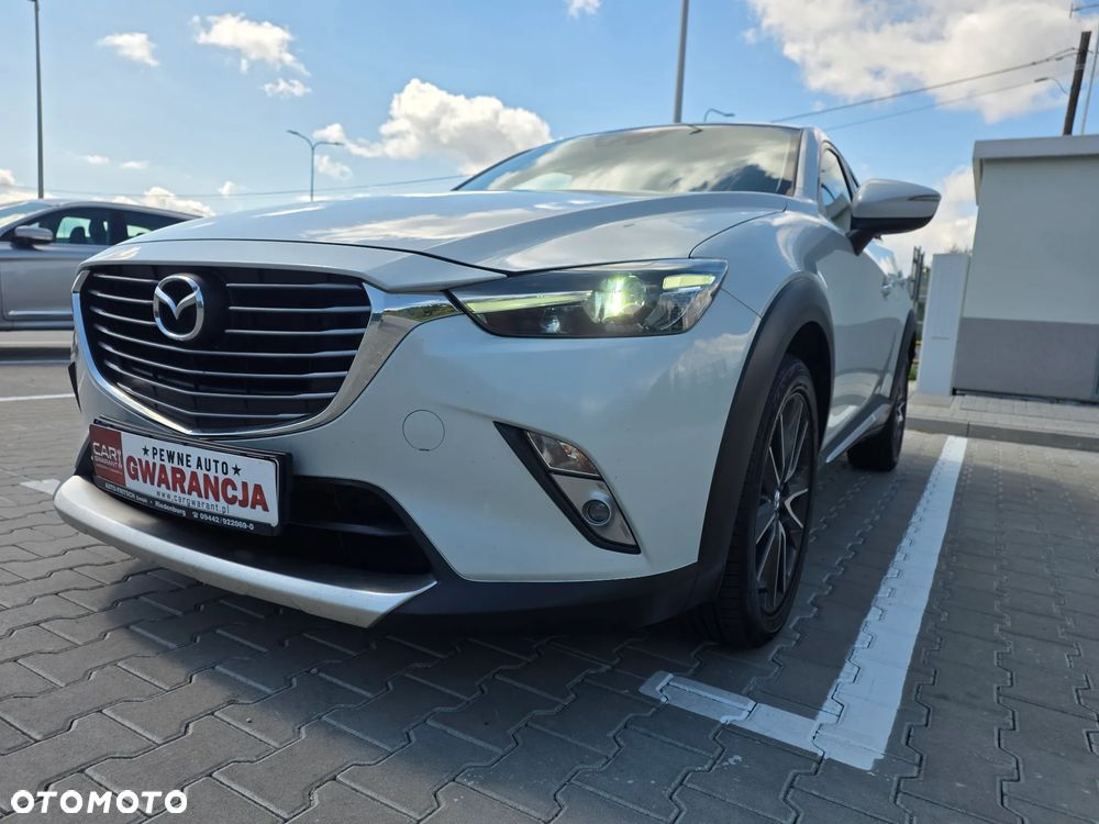 Mazda CX-3 SKYACTIV-G 150 i-ELOOP AWD Exclusive-Line - 2