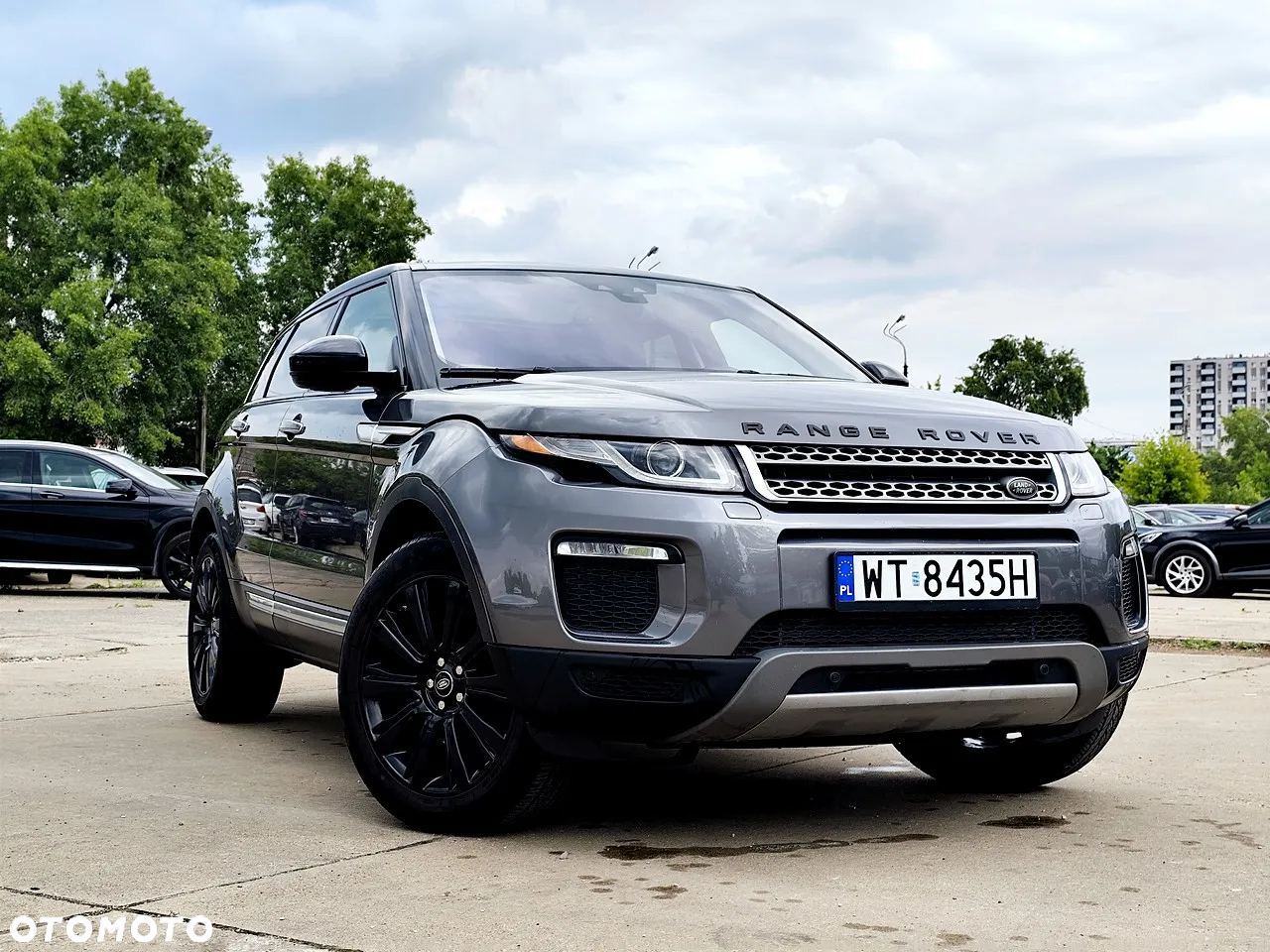 Land Rover Range Rover Evoque 2.0Si4 HSE - 5