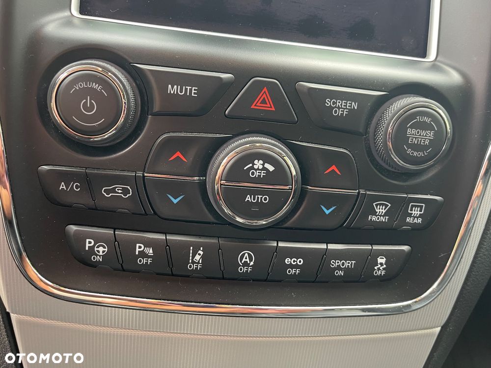 Jeep Grand Cherokee 3.0 CRD Summit - 22