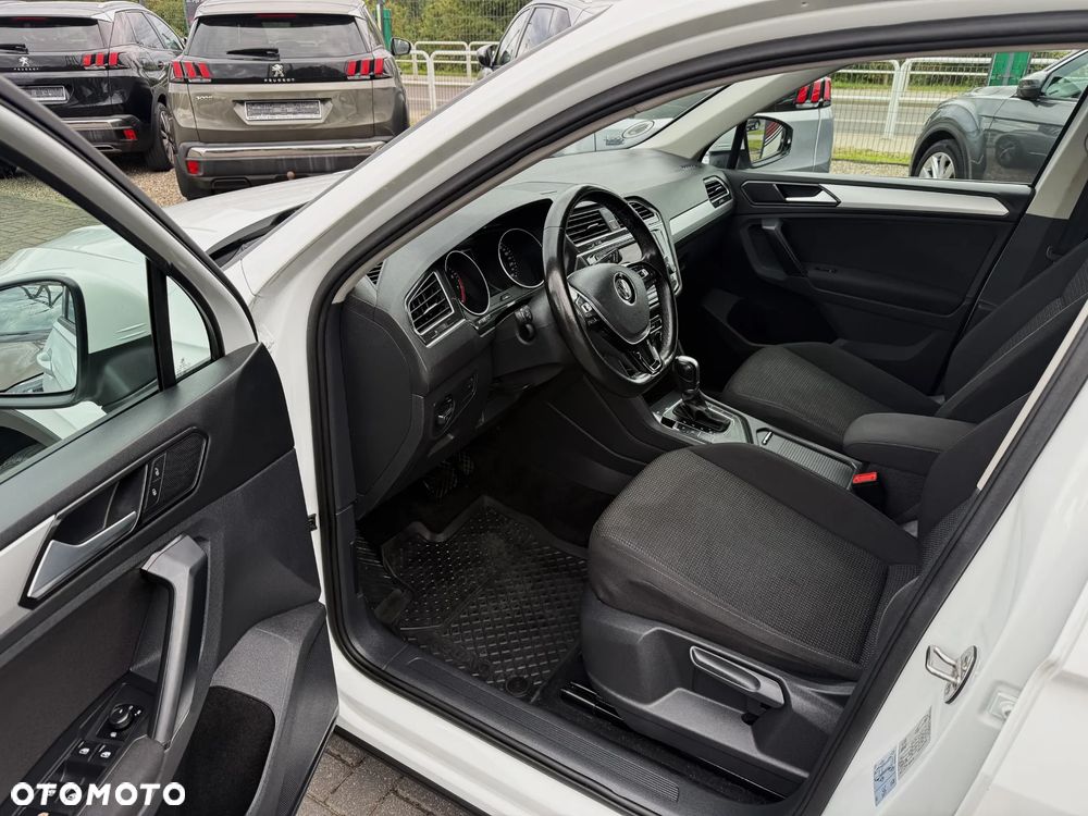 Volkswagen Tiguan 1.4 TSI DSG BlueMotion Technology Sport & Style - 7