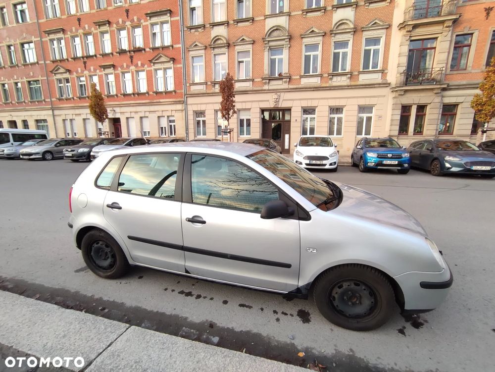 Volkswagen Polo 1.2 - 11