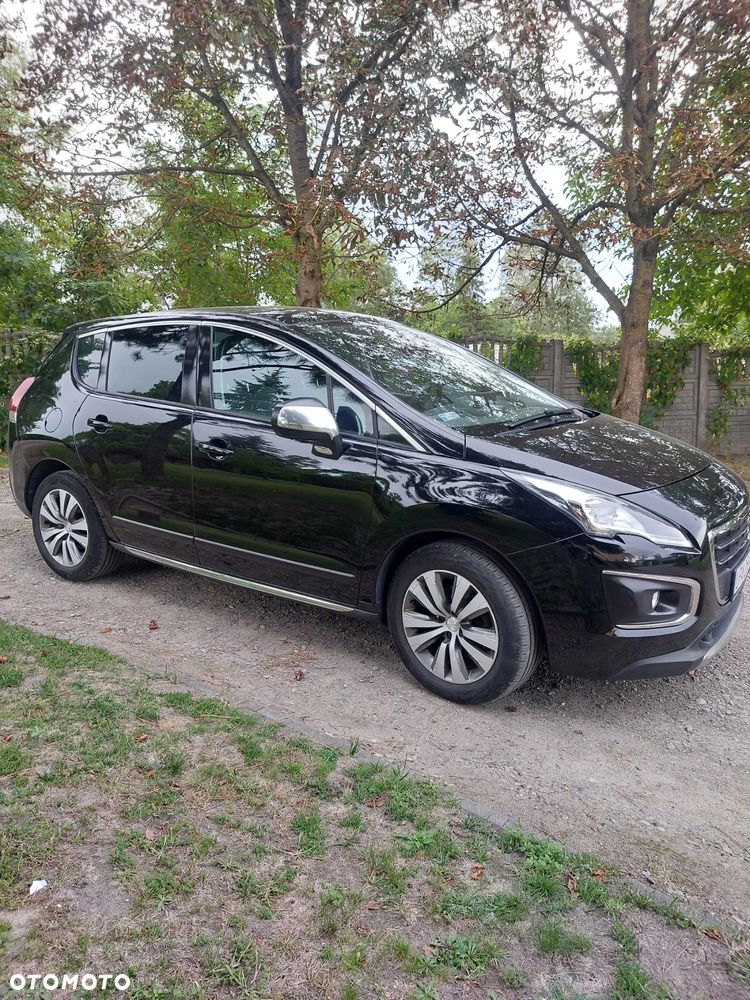 Peugeot 3008 2015 photo 3
