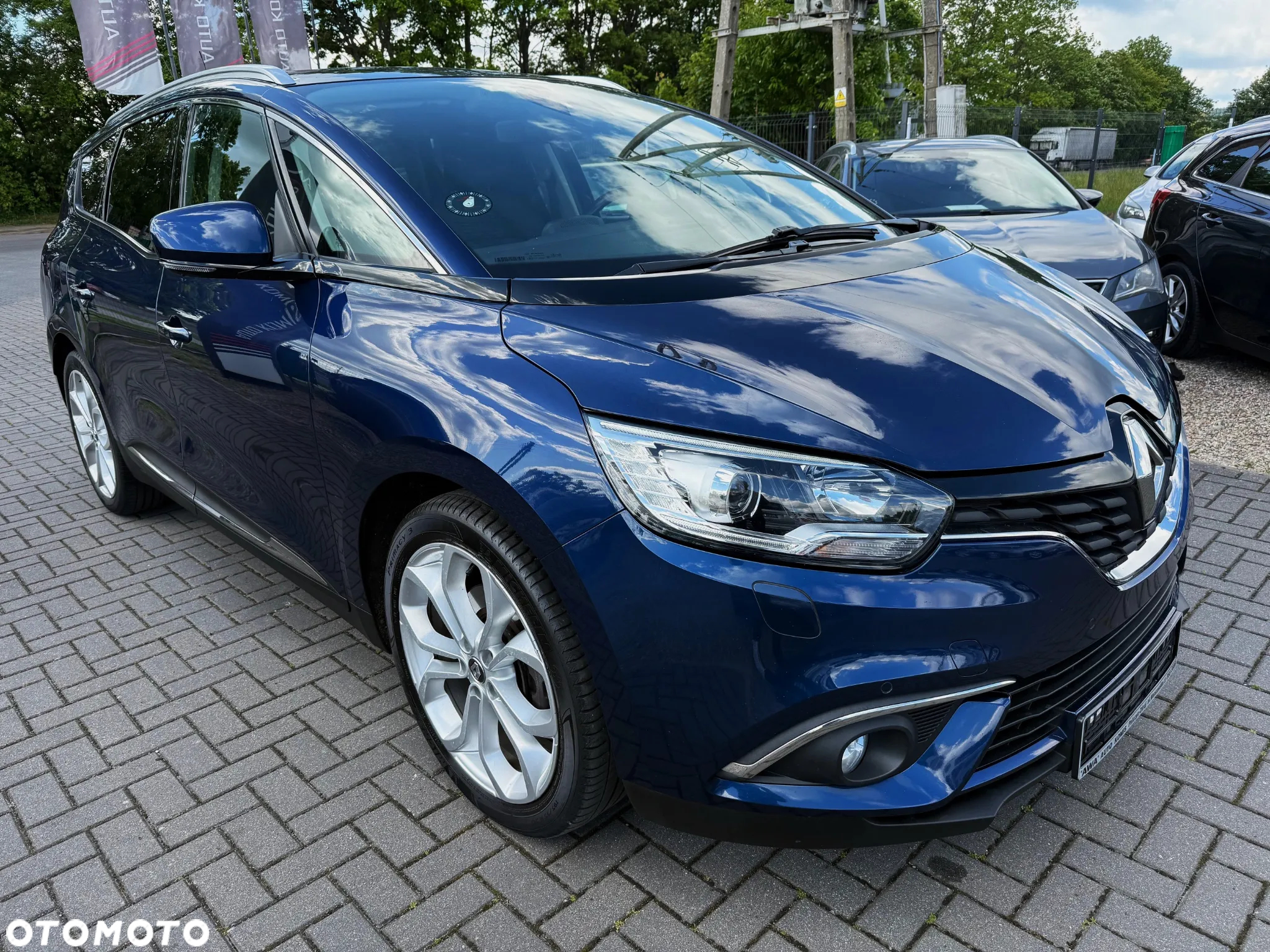 Renault Grand Scenic ENERGY dCi 130 Business - 3