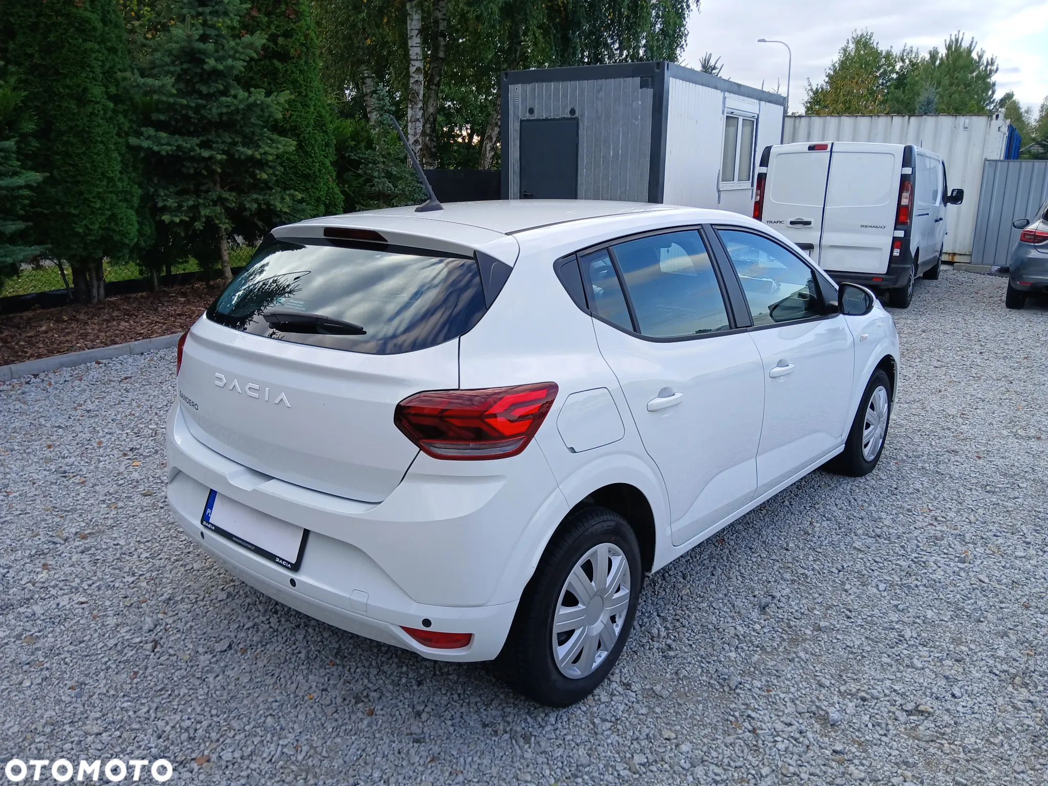 Dacia Sandero 1.0 TCe Expression - 14