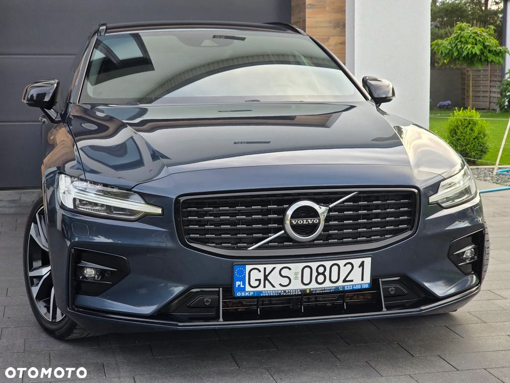 Volvo V60 D4 R-Design - 14