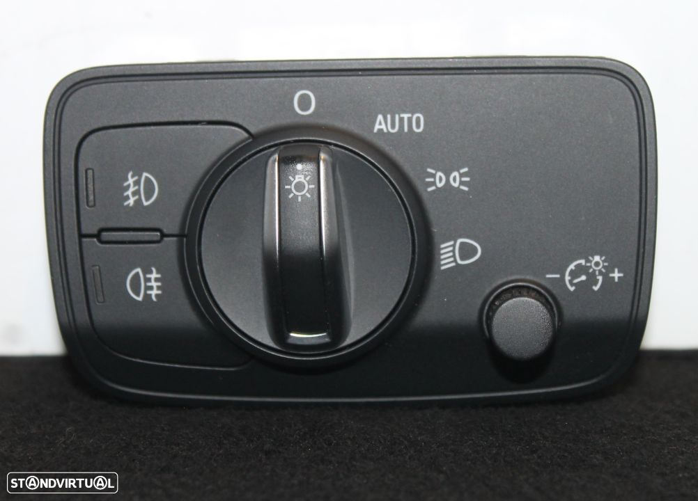 Comutador de luzes Audi A3 - 2
