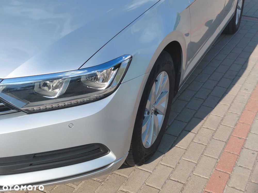 Volkswagen Passat 1.4 TSI BMT Trendline - 5