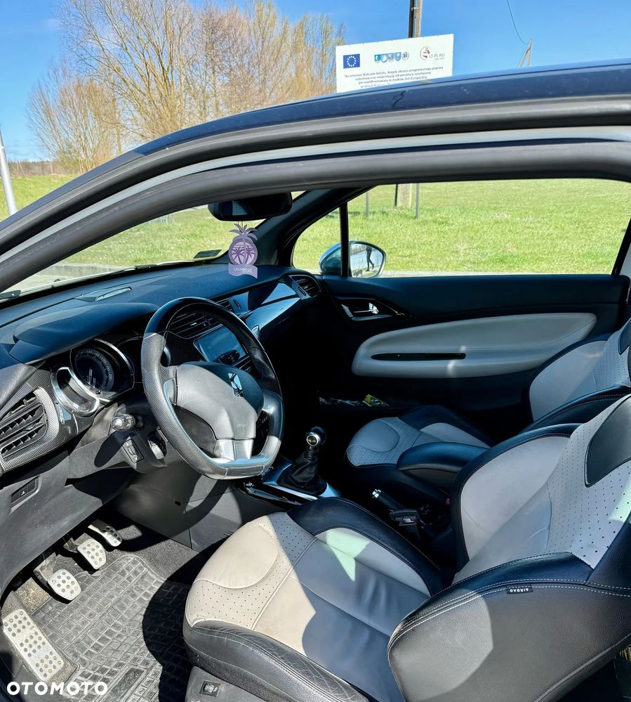 Citroën DS3 - 11