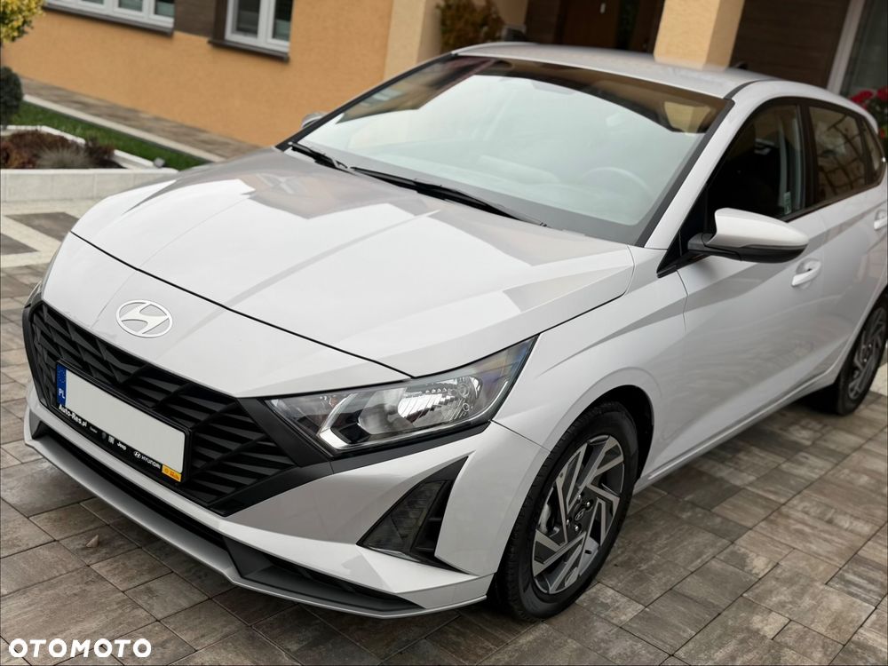 Hyundai i20 1.2 Modern - 27