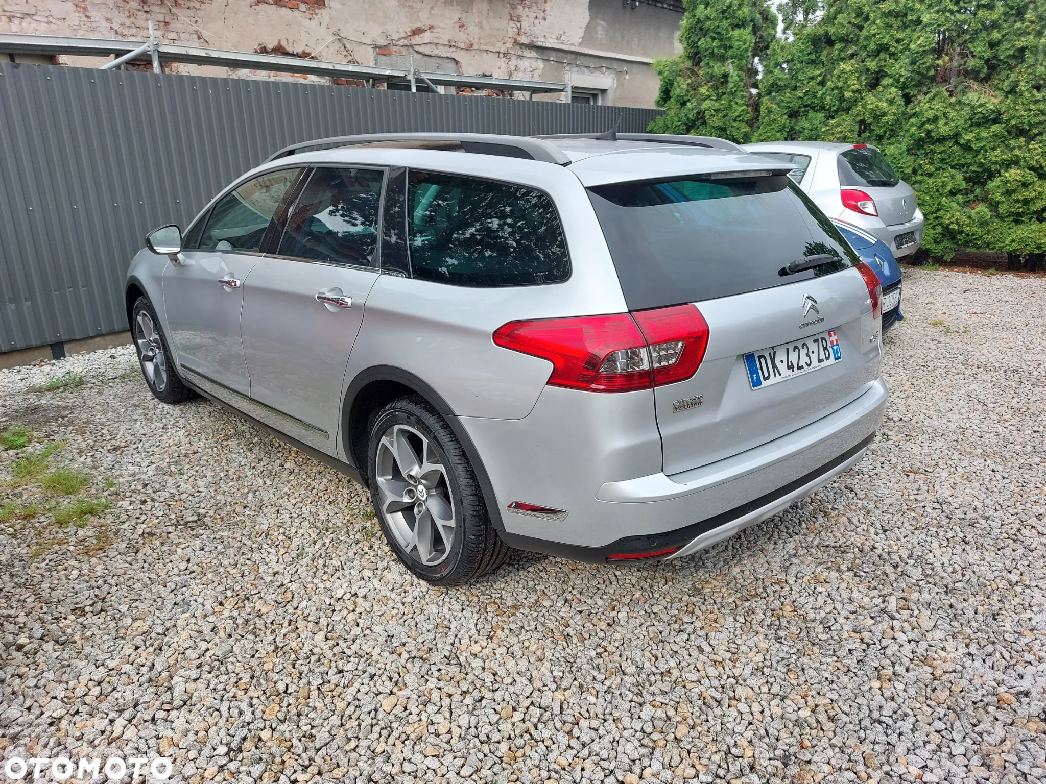 Citroën C5 Tourer HDi 165 FAP CrossTourer - 2