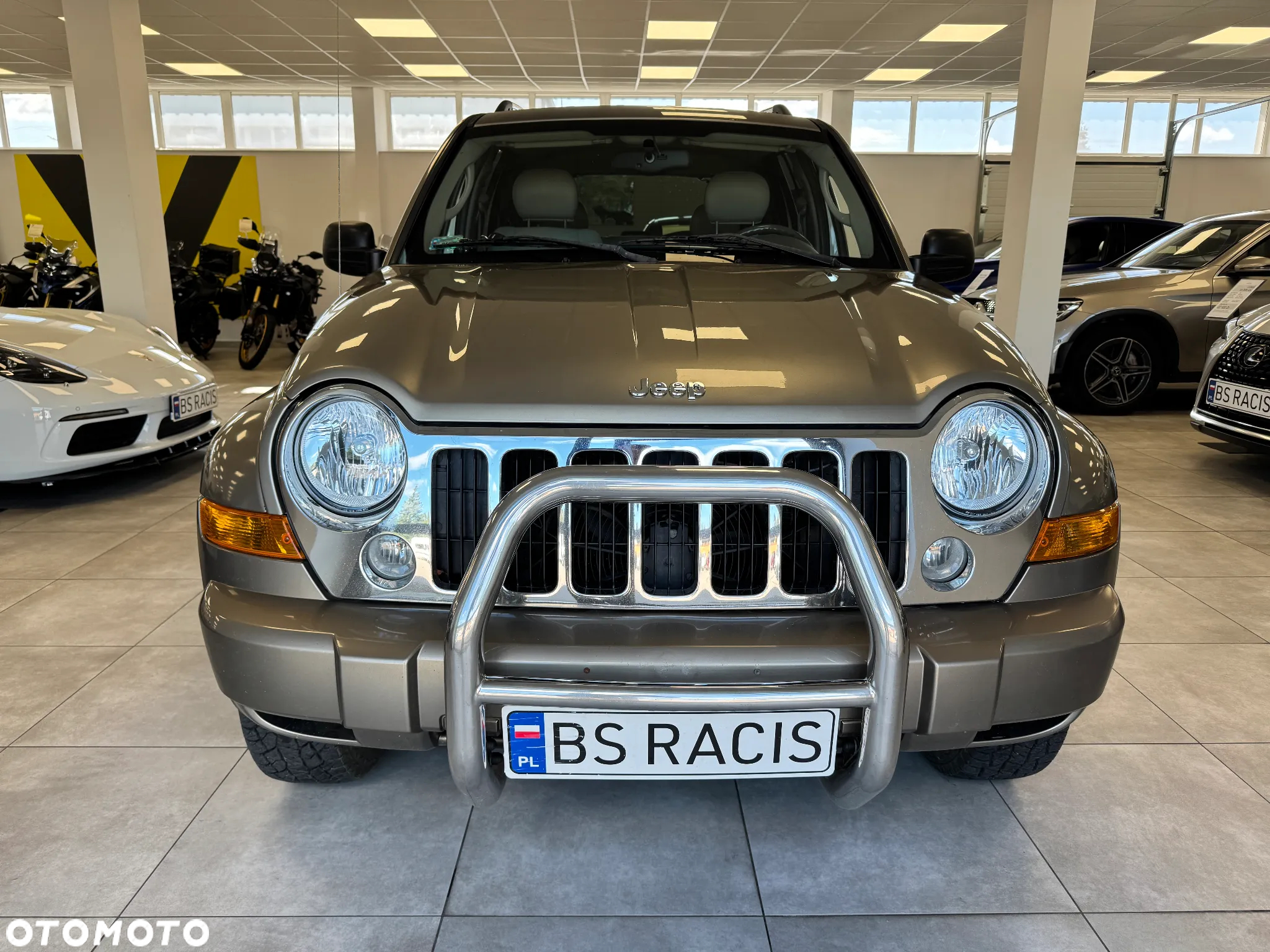 Jeep Liberty 2.8 CRD 4x4 - 22