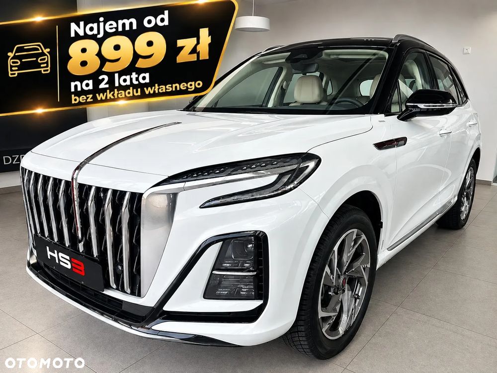 Hongqi HS3 1.5T FWD - 16