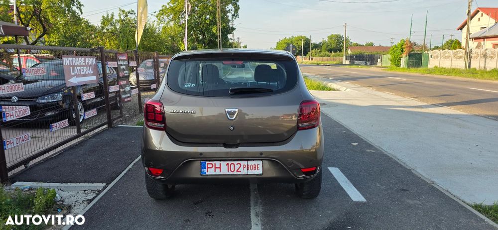 Dacia Sandero SCe 75 Comfort - 18