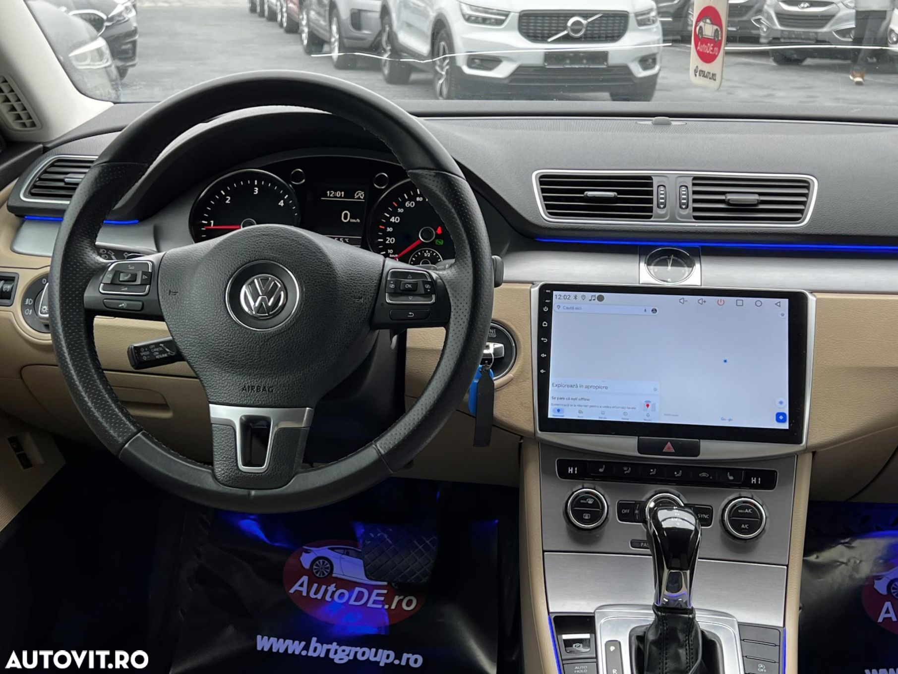Volkswagen Passat CC - 7
