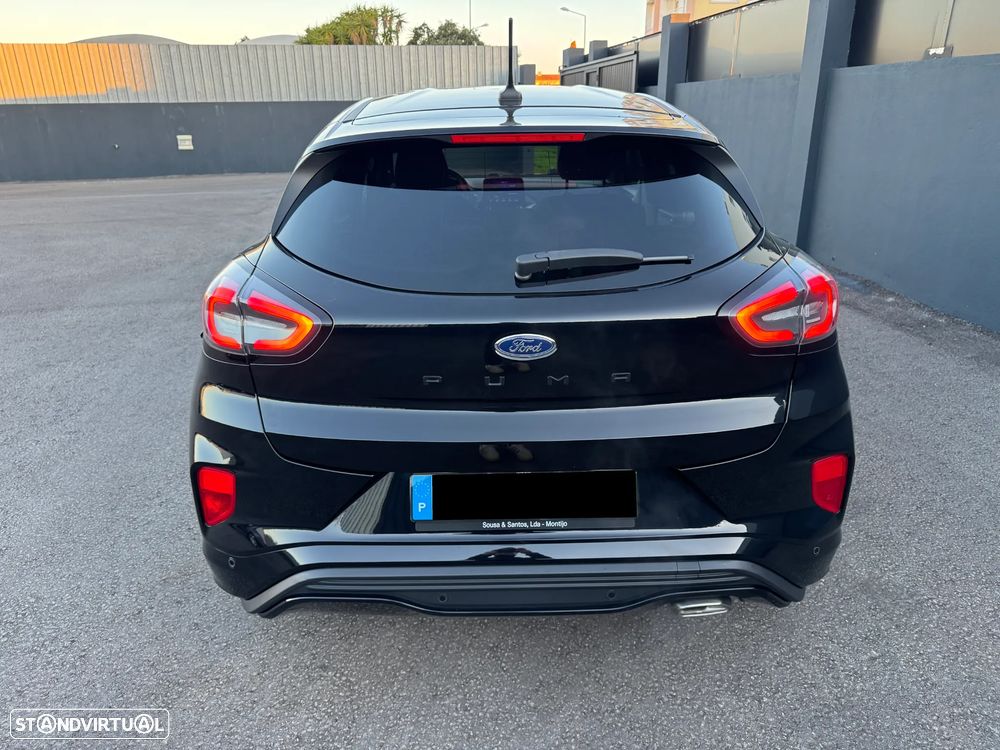 Ford Puma 1.0 EcoBoost MHEV ST-Line Aut. - 5