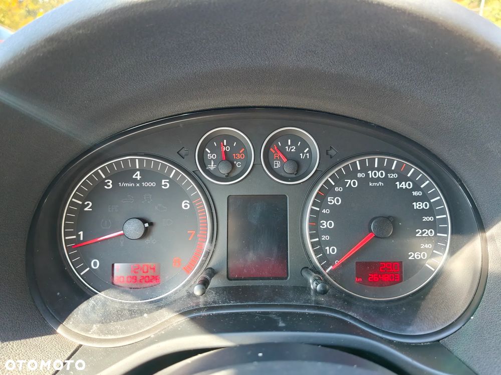 Audi A3 3-drzwiowe - 28