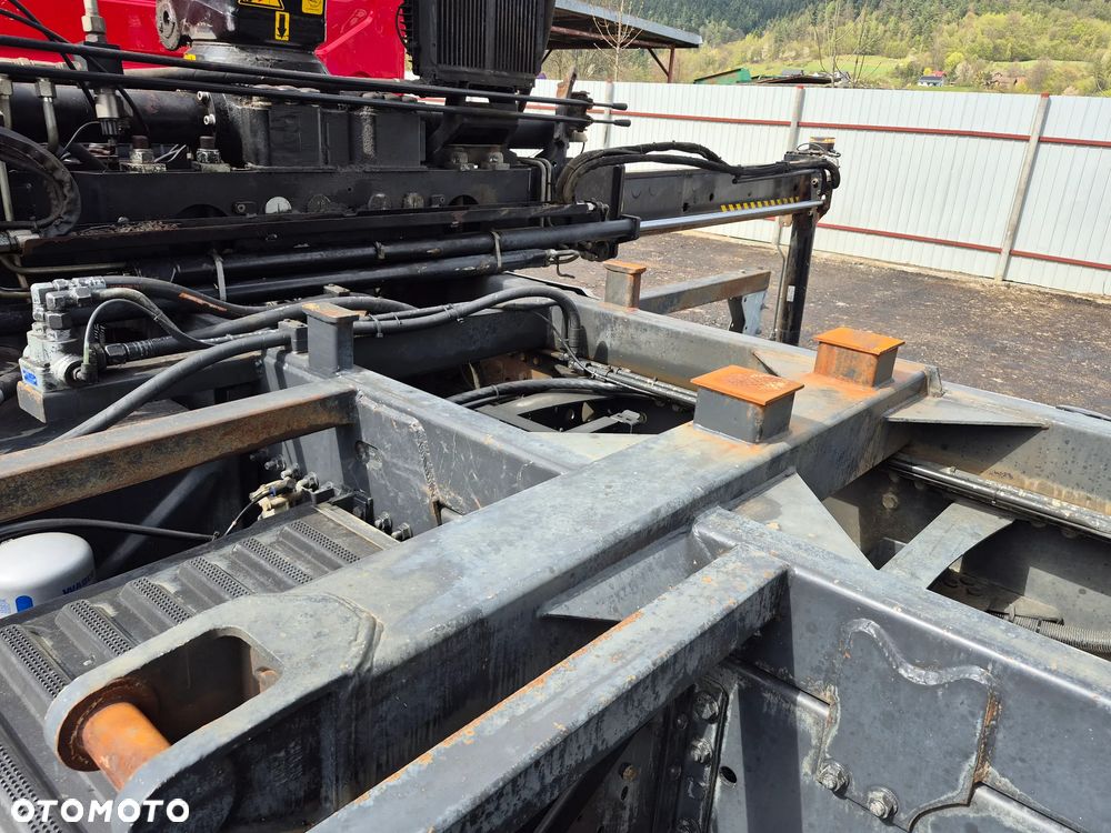 Volvo Volvo FE WYWROTKA / HYDROBURTA / HDS HIAB XS111 HIDUO - 30