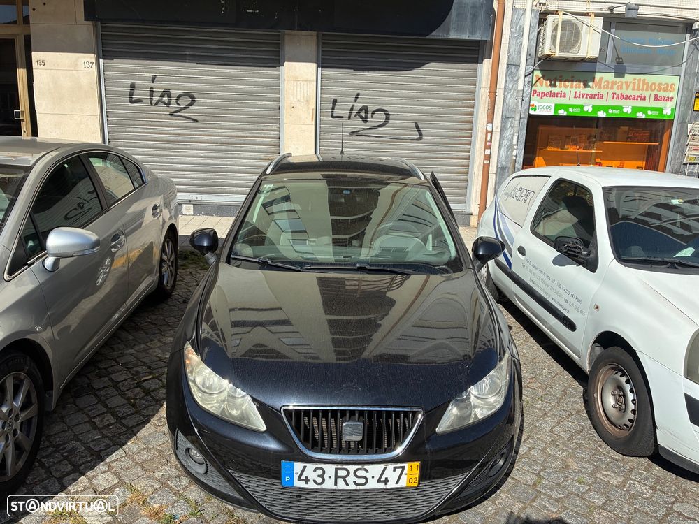 Seat Ibiza St